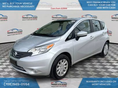 Used 2015 Nissan Versa Note SV w/ SV Convenience Package