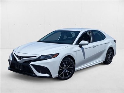 Used 2023 Toyota Camry SE