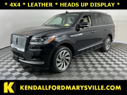 Used 2022 Lincoln Navigator Reserve