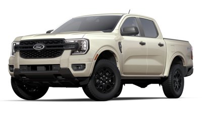 New 2025 Ford Ranger XLT