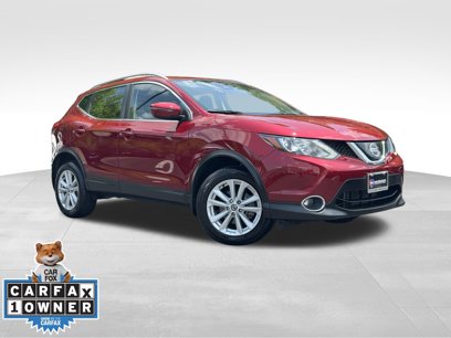 Used 2019 Nissan Rogue Sport SV w/ All-Weather Package