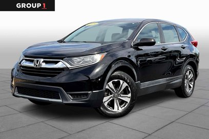 Used 2019 Honda CR-V LX