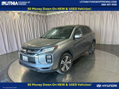 Used 2021 Mitsubishi Outlander Sport SE