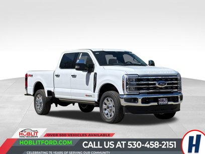 New 2025 Ford F250 Lariat w/ Chrome Package