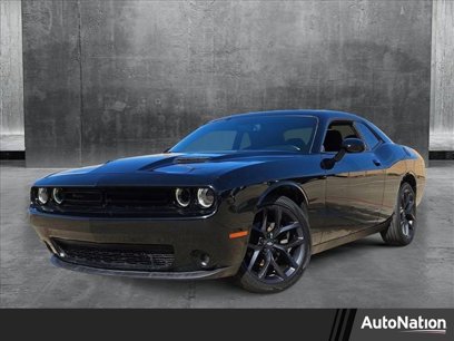 Used 2020 Dodge Challenger SXT w/ Blacktop Package