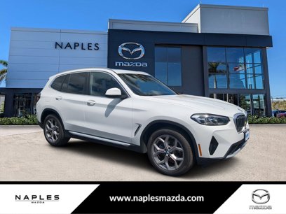 Used 2024 BMW X3 xDrive30i w/ Convenience Package w/ZPA
