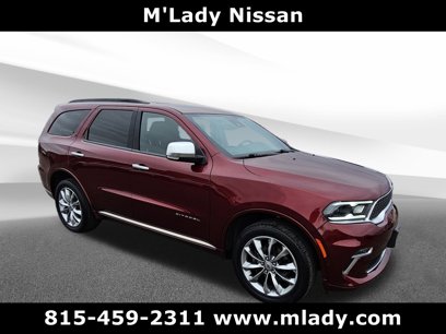 Used 2022 Dodge Durango Citadel