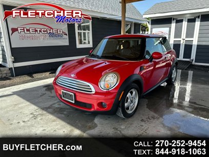 Used 2010 MINI Cooper Hardtop