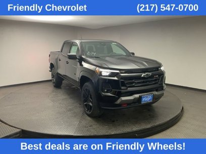 New 2025 Chevrolet Colorado Z71 w/ Technology Package