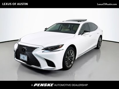 Used 2020 Lexus LS 500