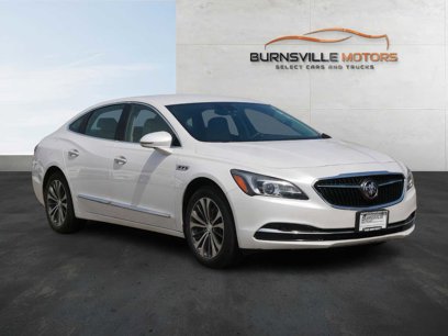 Used 2017 Buick LaCrosse Premium