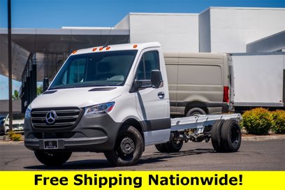 New 2024 Mercedes-Benz Sprinter 4500