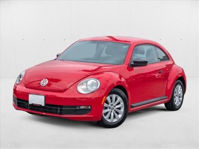 Used 2015 Volkswagen Beetle 1.8T