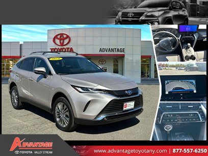 Certified 2024 Toyota Venza XLE