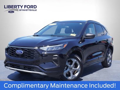 Used 2024 Ford Escape ST-Line w/ Tech Pack #1