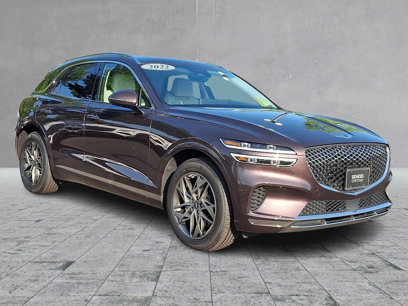Used 2022 Genesis GV70 2.5T w/ Select Package