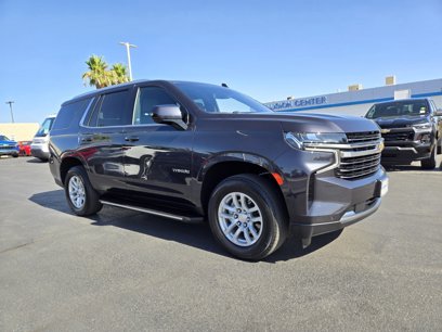 Used 2023 Chevrolet Tahoe LT