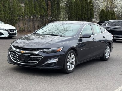 Used 2022 Chevrolet Malibu LT