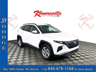 Used 2023 Hyundai Tucson SEL