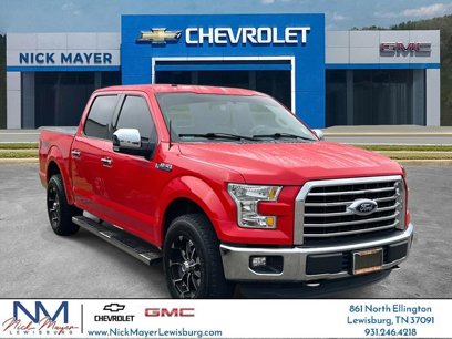 Used 2016 Ford F150 XLT w/ Equipment Group 302A Luxury