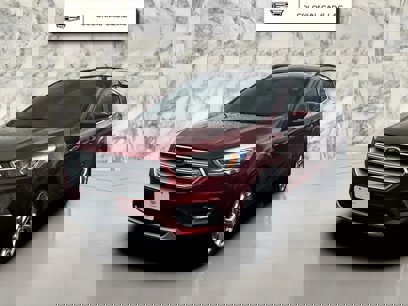 Used 2019 Ford Escape Titanium