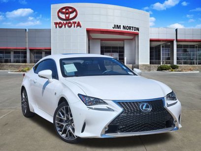 Used 2017 Lexus RC 300 AWD