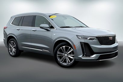 Used 2025 Cadillac XT6 Premium Luxury w/ LPO, Floor Liner Package