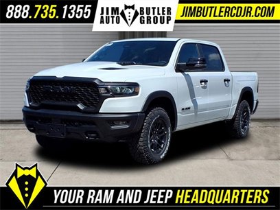 New 2025 RAM 1500 Rebel w/ Rebel Level 2 Equipment Group