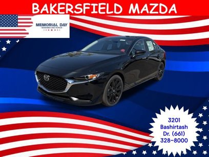 New 2025 MAZDA MAZDA3 s