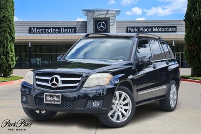 Used 2011 Mercedes-Benz GLK 350 2WD