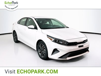 Used 2024 Kia Forte LXS