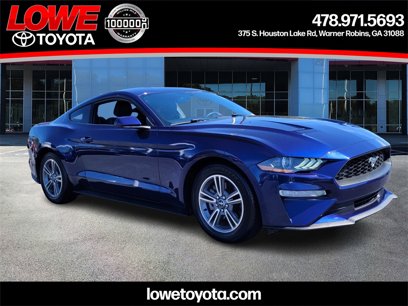 Used 2019 Ford Mustang Coupe w/ Equipment Group 101A