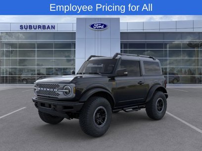 New 2024 Ford Bronco Badlands w/ Sasquatch Package