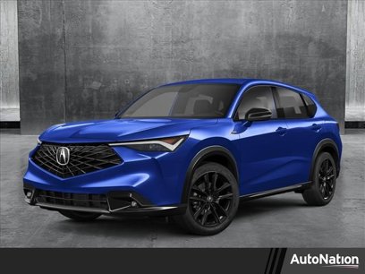 New 2025 Acura ADX A-Spec