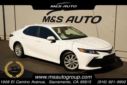 Used 2023 Toyota Camry LE