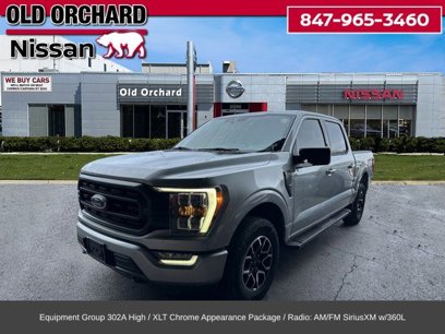 Used 2022 Ford F150 XLT