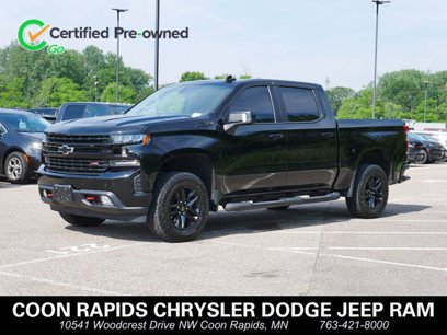 Used 2022 Chevrolet Silverado 1500 LT Trail Boss w/ LT Trail Boss Premium Package