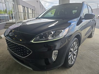 Used 2020 Ford Escape Titanium w/ Titanium Premium Package 2.0