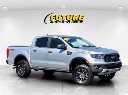 Used 2019 Ford Ranger XLT w/ Equipment Group 302A Luxury