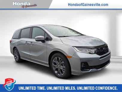 New 2025 Honda Odyssey Touring