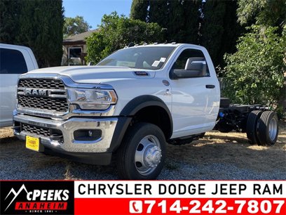 New 2023 RAM 4500 Tradesman