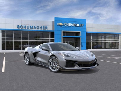 New 2025 Chevrolet Corvette Z06 w/ Z07 Performance Package