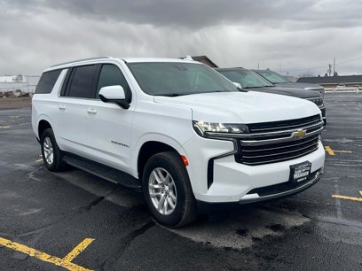 Used 2023 Chevrolet Suburban LT
