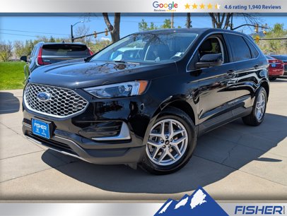 Used 2024 Ford Edge SEL