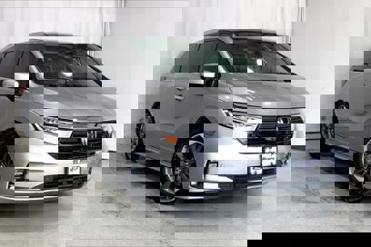 Used 2022 Honda Odyssey Elite