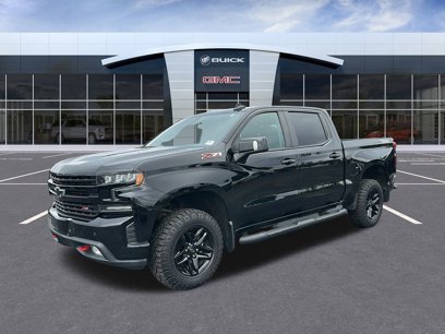 Used 2020 Chevrolet Silverado 1500 LT Trail Boss w/ Midnight Edition