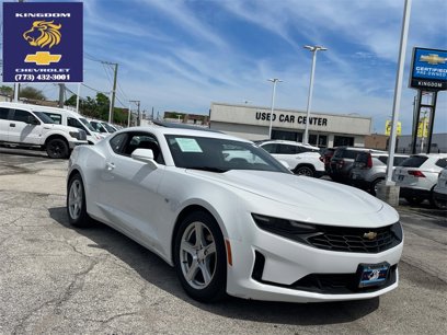 Used 2023 Chevrolet Camaro LT