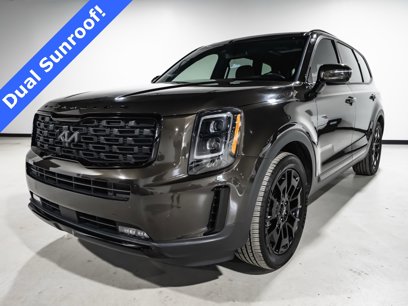 Used 2022 Kia Telluride SX w/ SX Prestige Package