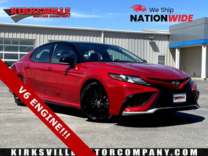 Used 2024 Toyota Camry XSE