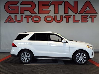 Used 2019 Mercedes-Benz GLE 400 4MATIC